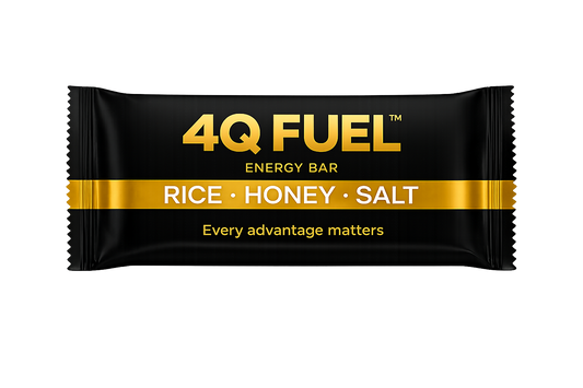 4Q Fuel Performance Bar / Box of 12