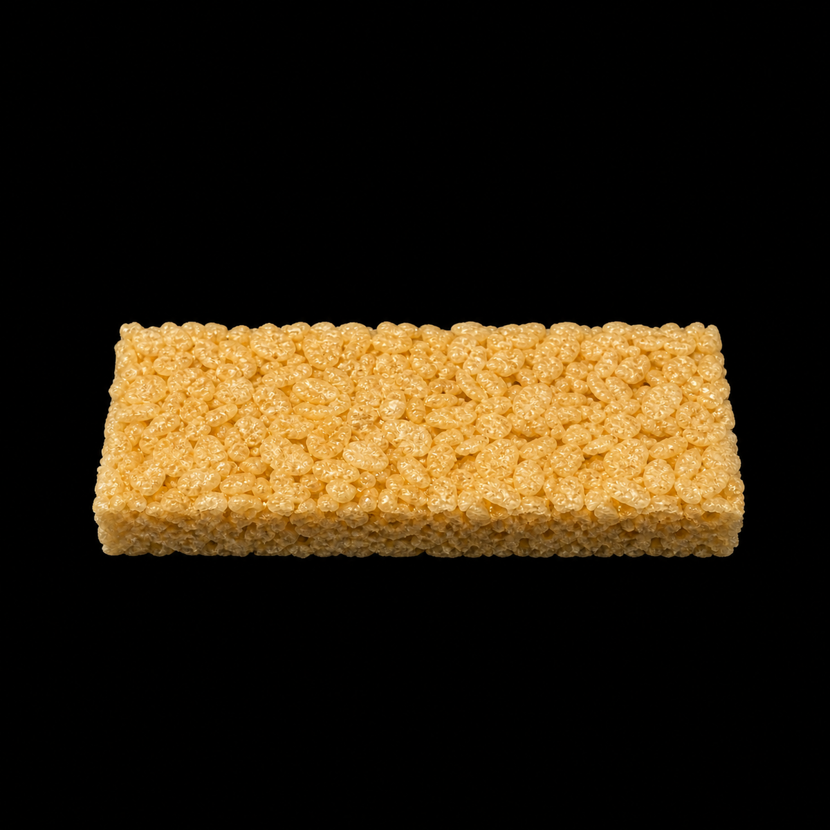 Unwrapped 4Q Fuel crisped rice bar