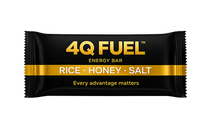 4Q Fuel Performance Bar / 3 Box Bundle