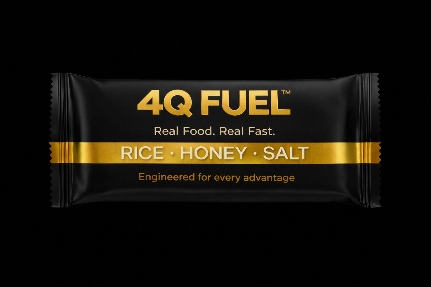 4Q Fuel Performance Bar / 3 Box Bundle