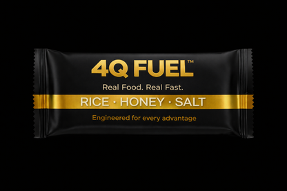 4Q Fuel Performance Bar / 3 Box Bundle