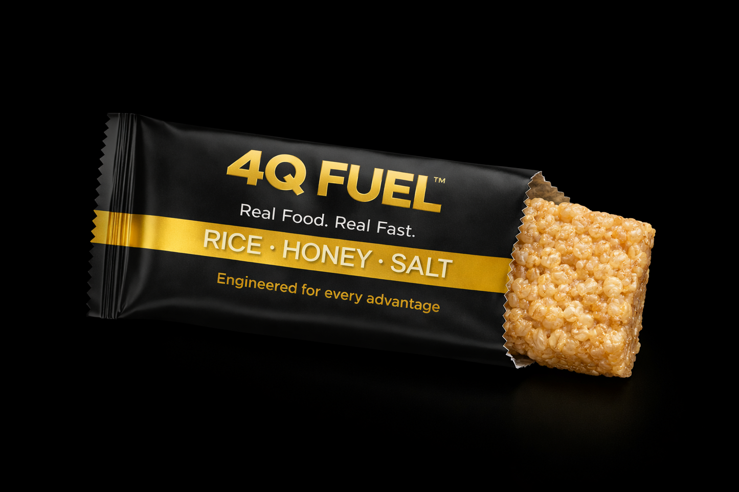 4Q Fuel Performance Bar / 3 Box Bundle